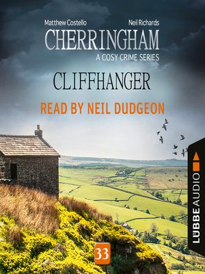cover image of Cliffhanger--Cherringham--A Cosy Crime Series